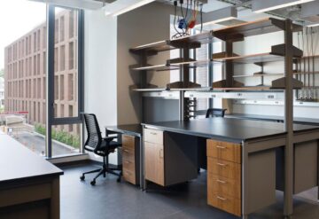 Planning and Lab Design Planning and Lab Design