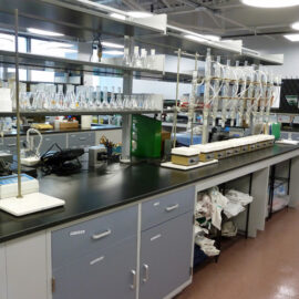 Veola Water Treatment Lab