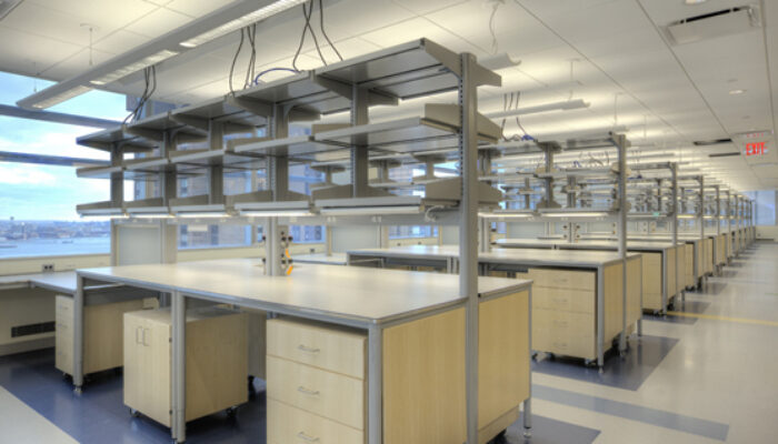 Flexible Laboratory Furniture Systems