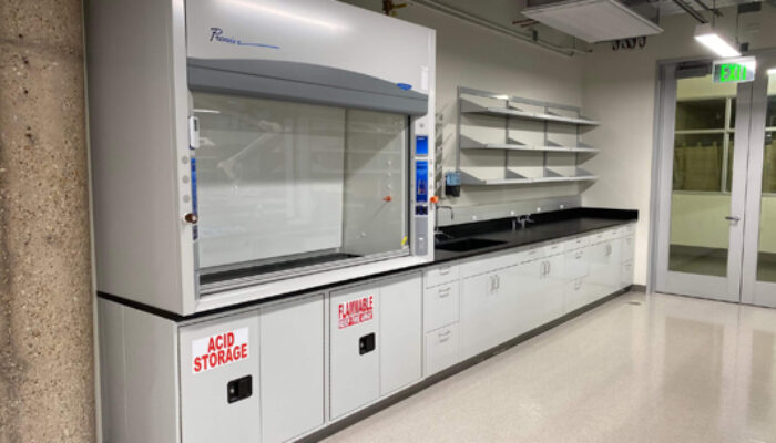 Fume Hoods