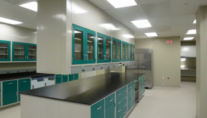 Laboratory Casework & Furniture
